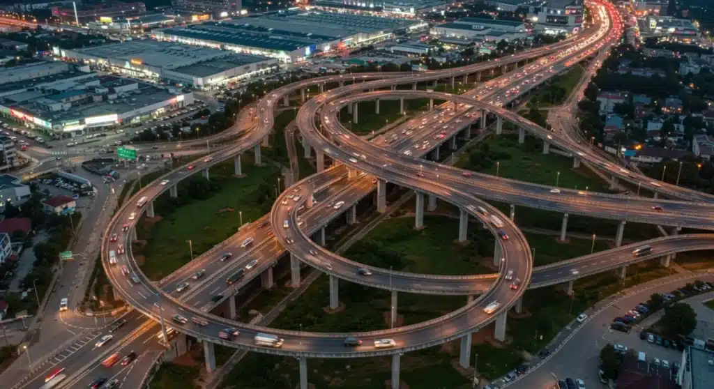 Decoding the Infrastructure Bill’s Impact on US Economic Growth by 2026