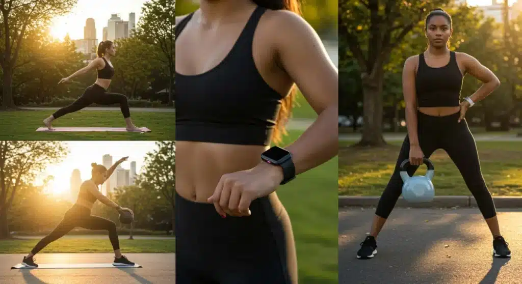 Maximize Your Wellness: Top 5 Fitness Trends in the US This Year