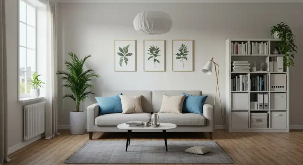 Declutter Your Home in 30 Days: A Step-by-Step Guide