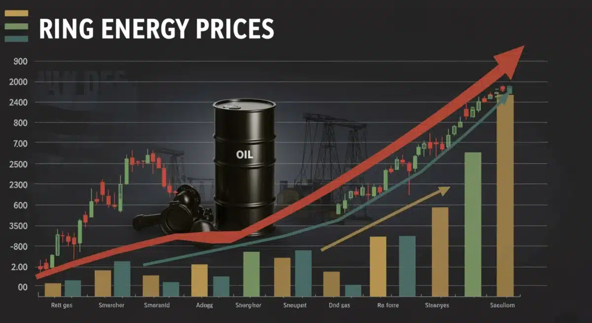 Rising oil and gas prices in the US due to European conflict