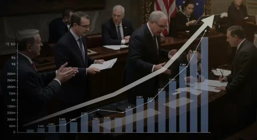 National Debt in 2025: Shaping Fiscal Policy Debates