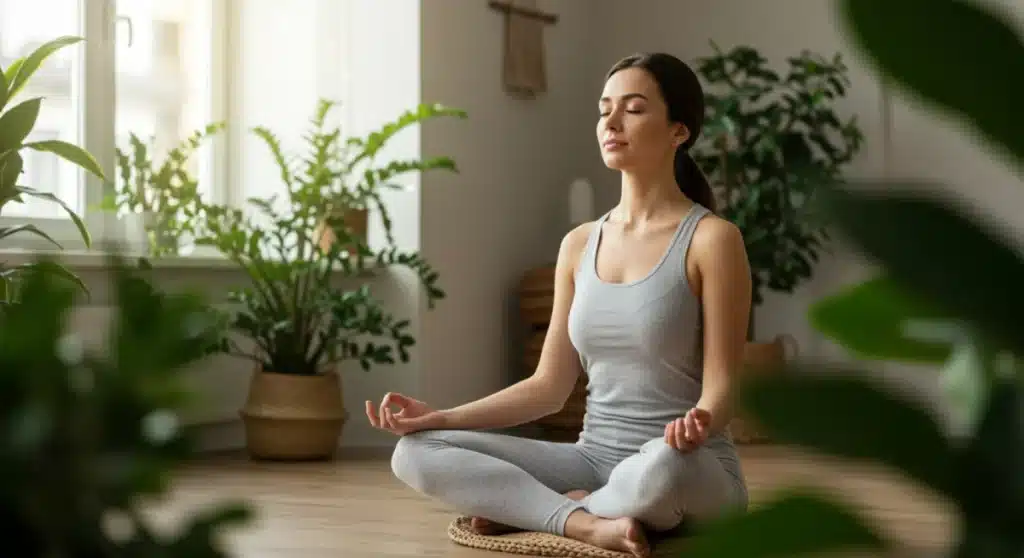Unwind & Relax: Latest Meditation for Stress Relief
