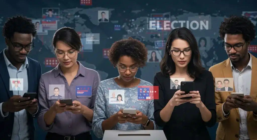 Social Media’s Role in Shaping 2024 Election Opinion