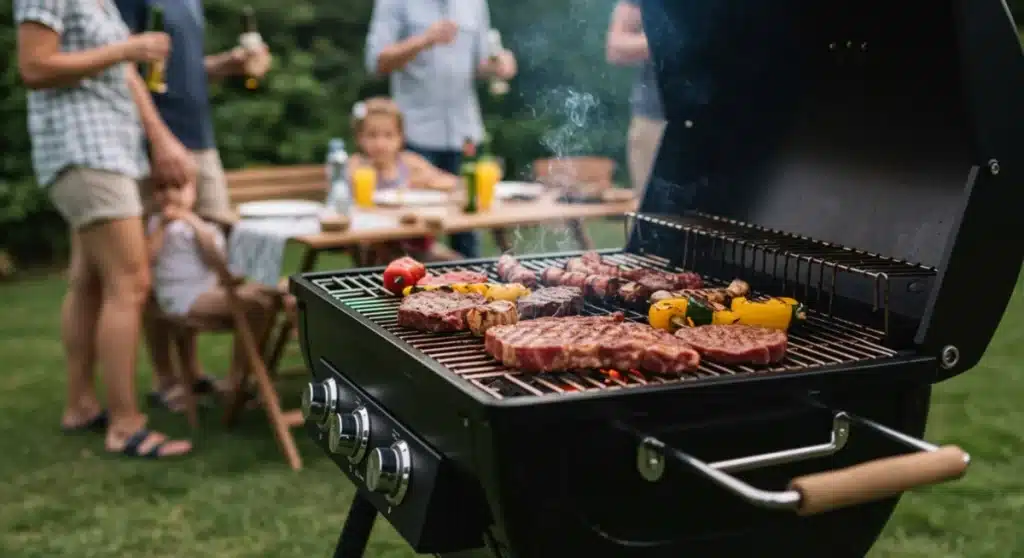 Level Up Your Grilling Game: New BBQ Techniques for Summer 2025