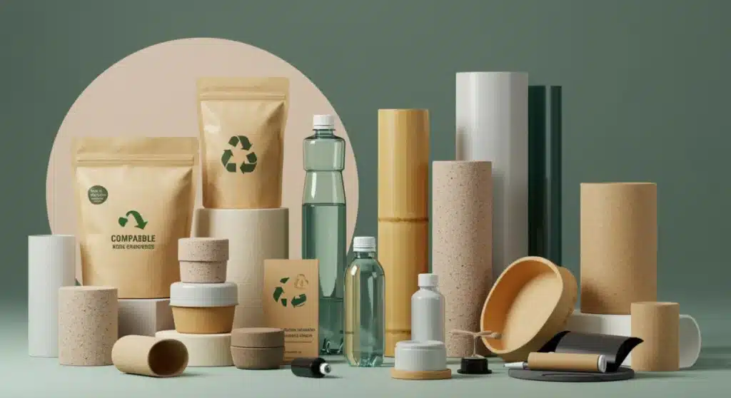 Sustainable Packaging Innovation: Reducing US Waste