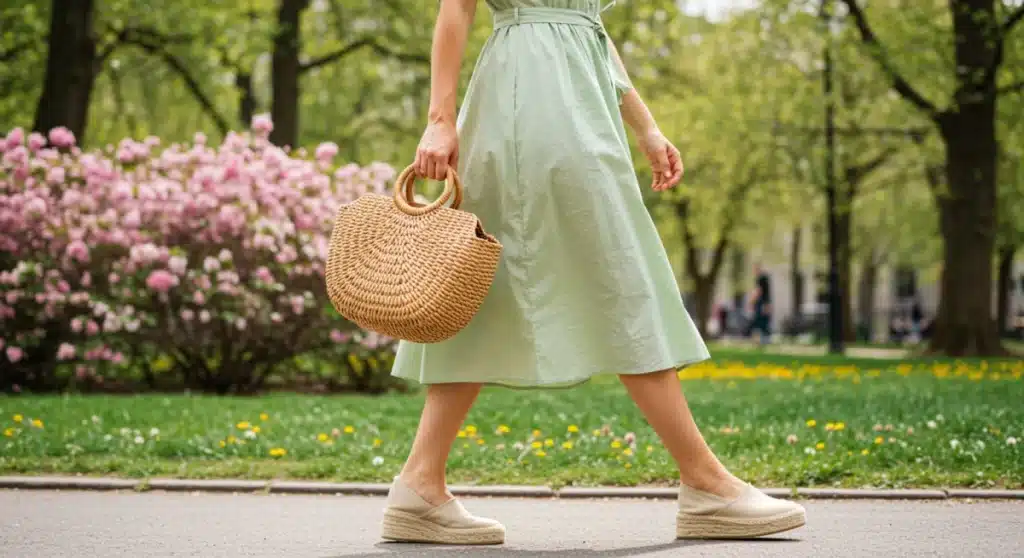 Spring 2025: Sustainable Fashion Essentials for Your Wardrobe