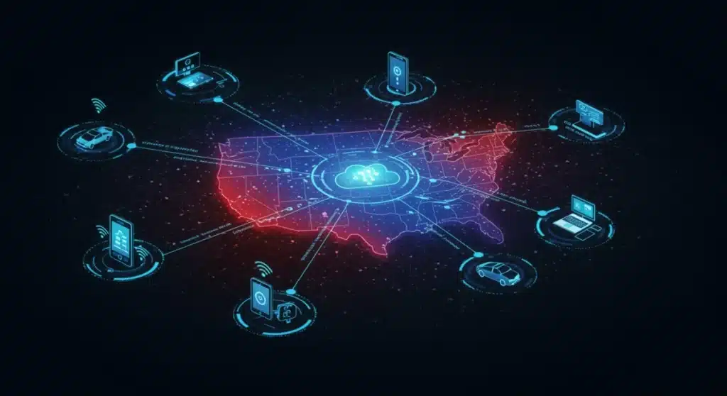 Edge Computing: US Business Benefits from Decentralized Data