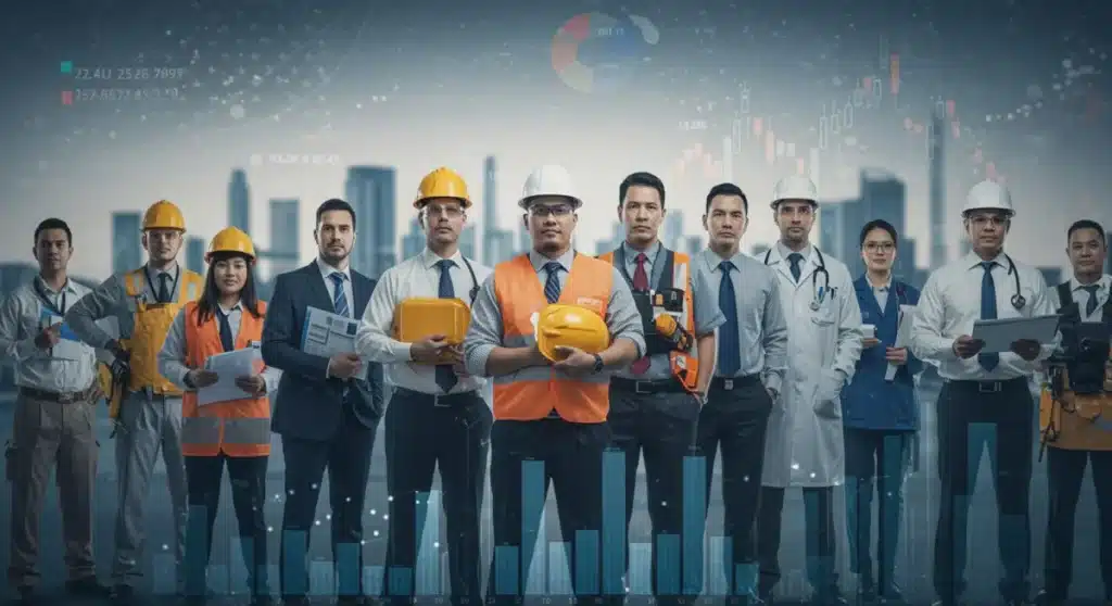 Labor Shortage Reshaping US Economy: A 2025 Analysis