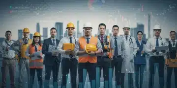 Professionals facing labor shortage in US economy 2025