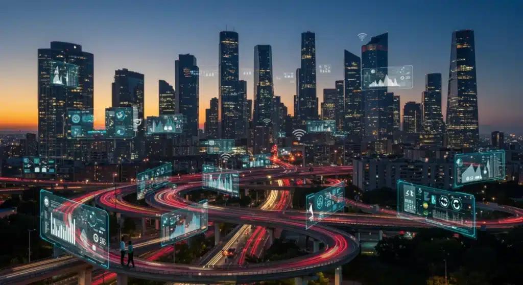 US Smart City Initiatives: Data-Driven Innovation in Urban Life 2025