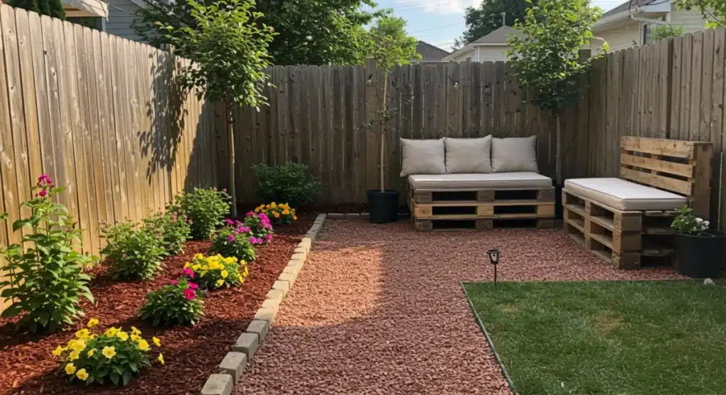 Transform Your Outdoor Space: Simple Landscaping Under $500