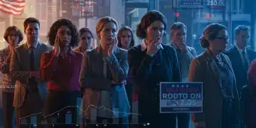 Voters concerned about rising costs lining up for elections